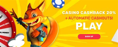 crazy fox casino bonus  If you want to sign up at Crazy Fox casino, there is good news for you